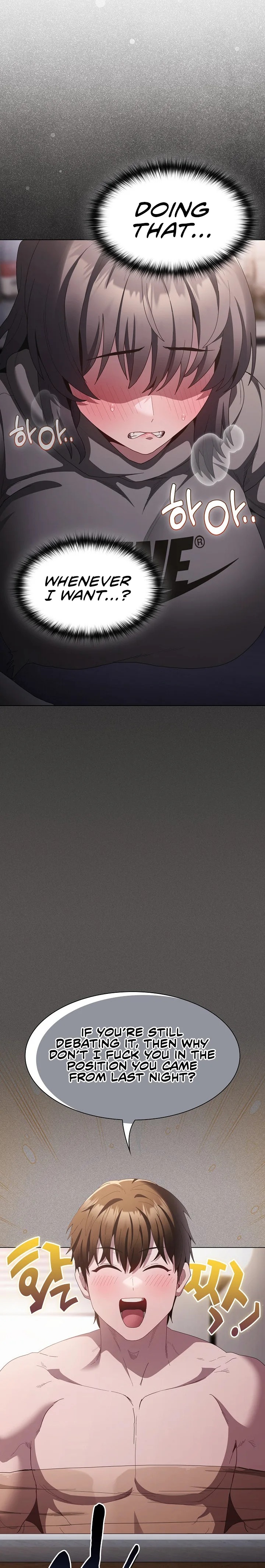 Believe Me! I Offer You My First - Chapter 10 Page 22