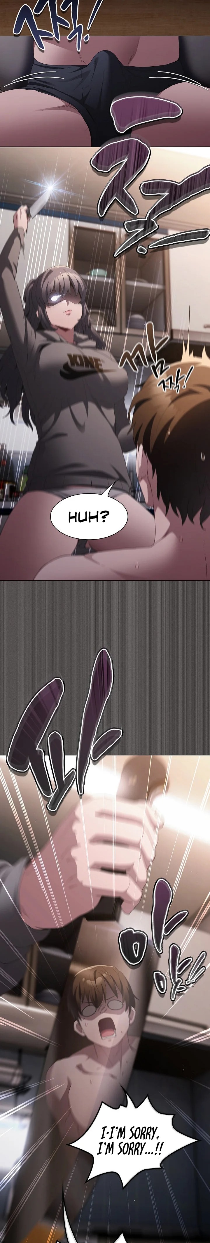 Believe Me! I Offer You My First - Chapter 10 Page 23