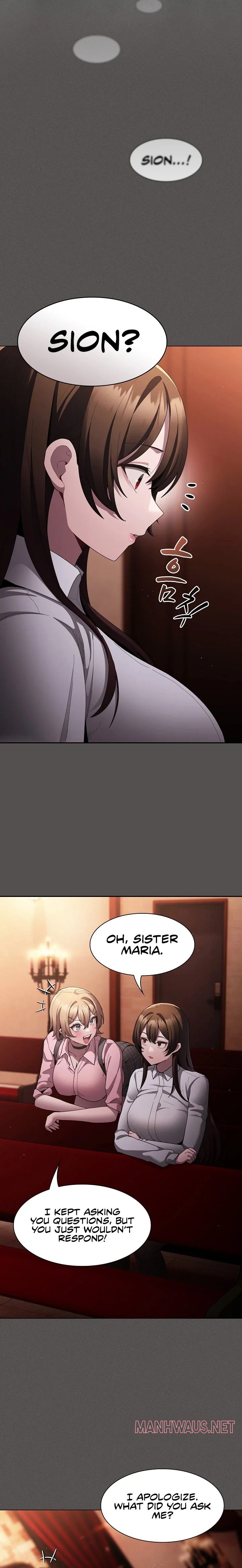 Believe Me! I Offer You My First - Chapter 10 Page 8