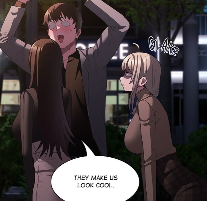 Believe Me! I Offer You My First - Chapter 20 Page 111