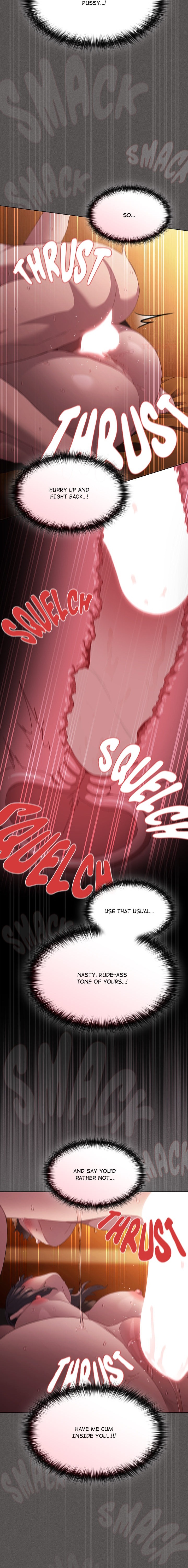 Believe Me! I Offer You My First - Chapter 23 Page 18