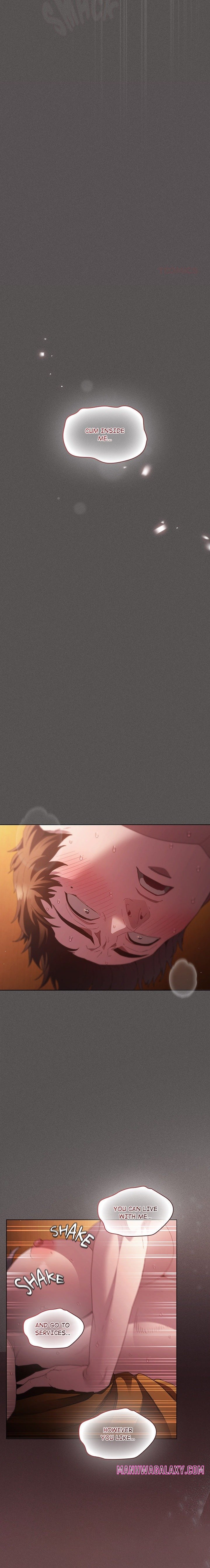 Believe Me! I Offer You My First - Chapter 23 Page 19