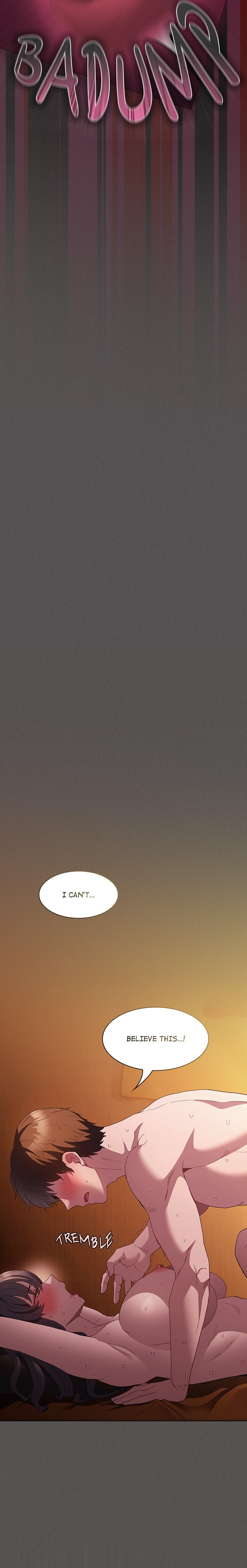 Believe Me! I Offer You My First - Chapter 23 Page 21