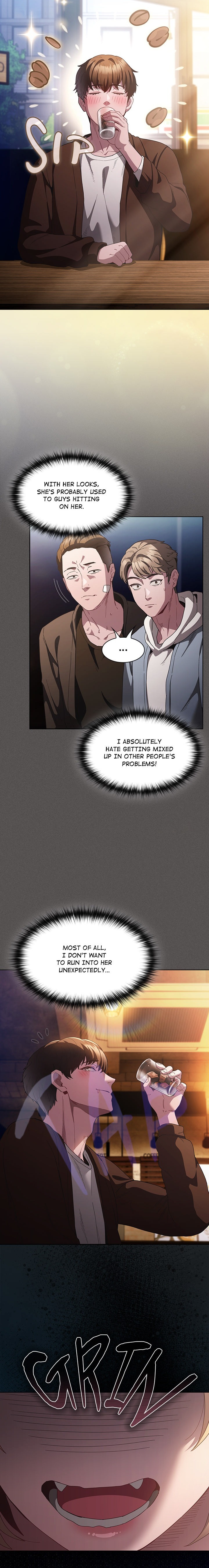 Believe Me! I Offer You My First - Chapter 25 Page 24