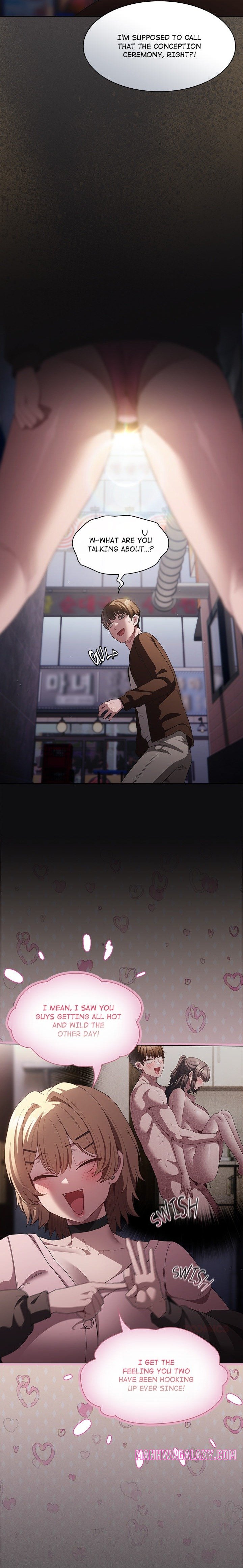 Believe Me! I Offer You My First - Chapter 26 Page 14