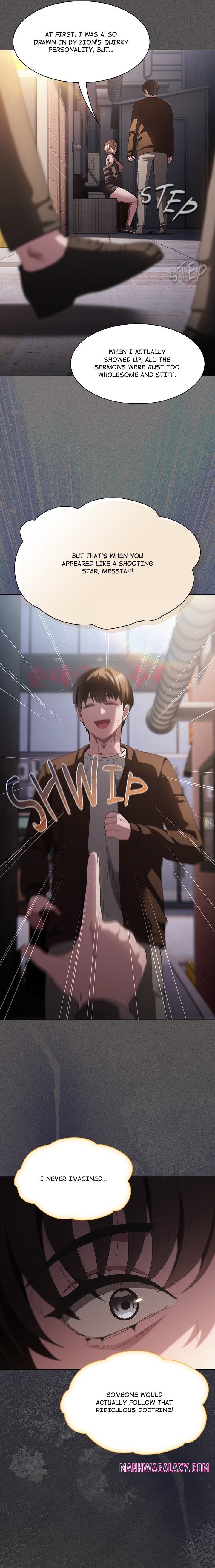 Believe Me! I Offer You My First - Chapter 26 Page 18