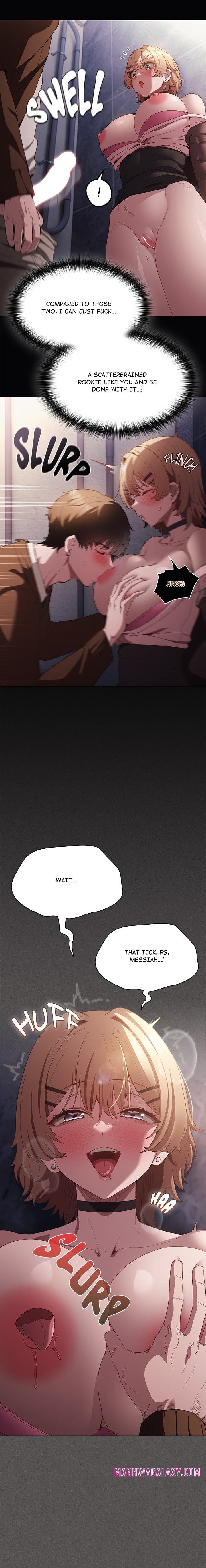 Believe Me! I Offer You My First - Chapter 27 Page 15