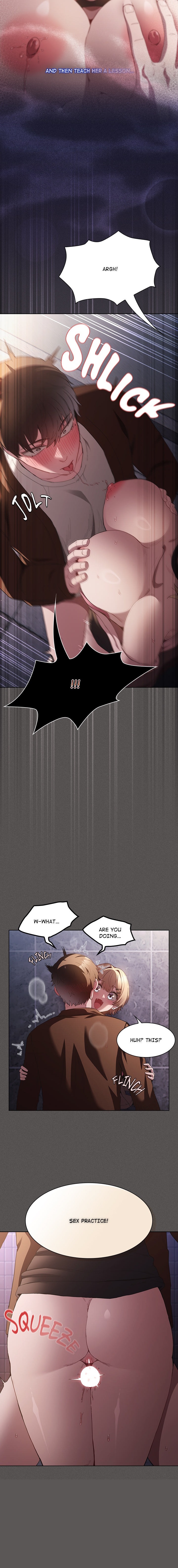 Believe Me! I Offer You My First - Chapter 27 Page 18