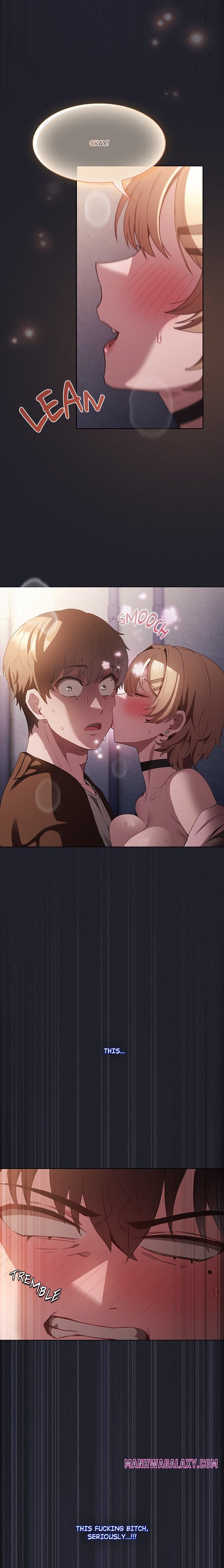 Believe Me! I Offer You My First - Chapter 27 Page 27