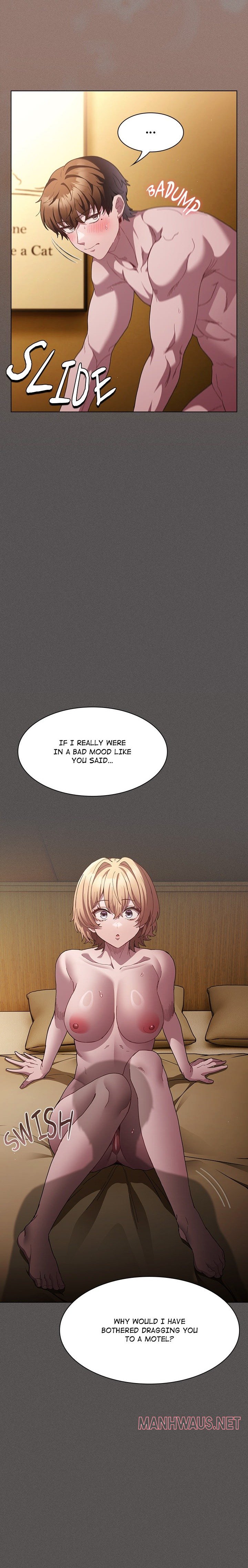 Believe Me! I Offer You My First - Chapter 28 Page 14