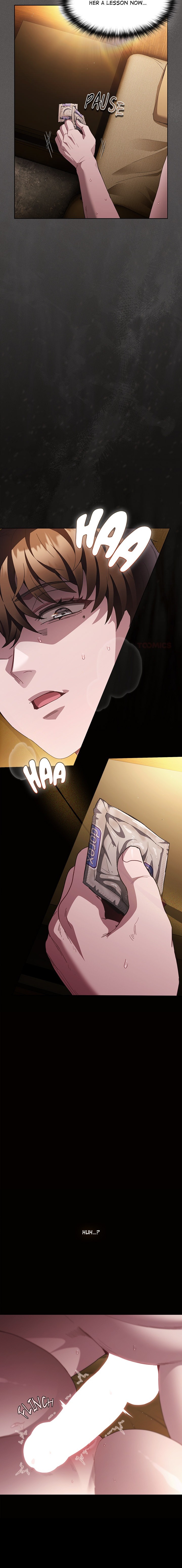 Believe Me! I Offer You My First - Chapter 28 Page 22