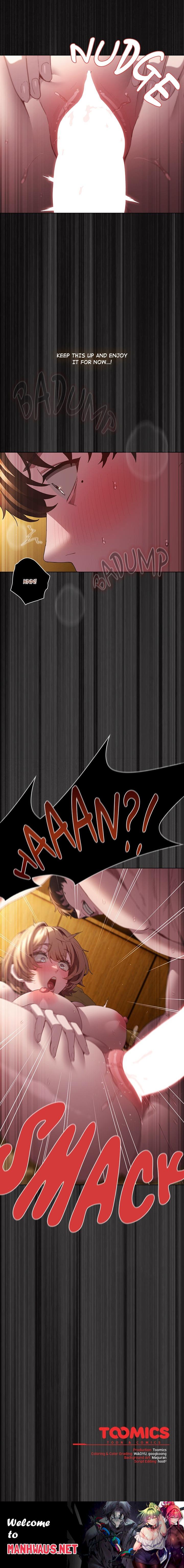 Believe Me! I Offer You My First - Chapter 28 Page 25