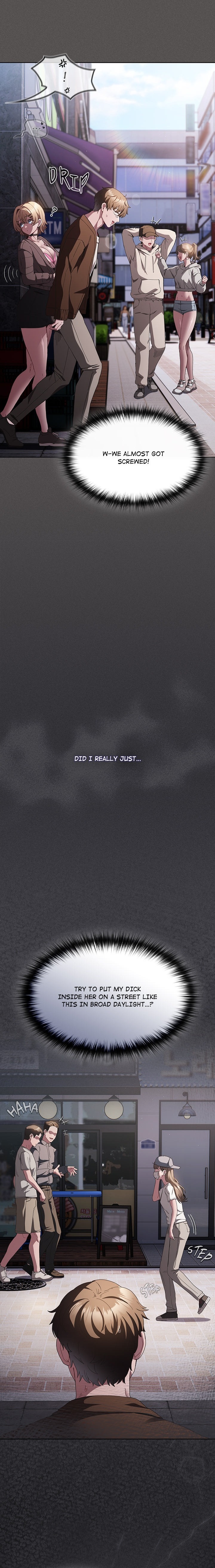 Believe Me! I Offer You My First - Chapter 28 Page 5