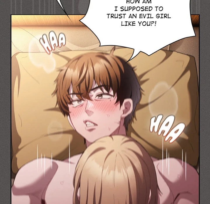 Believe Me! I Offer You My First - Chapter 29 Page 139