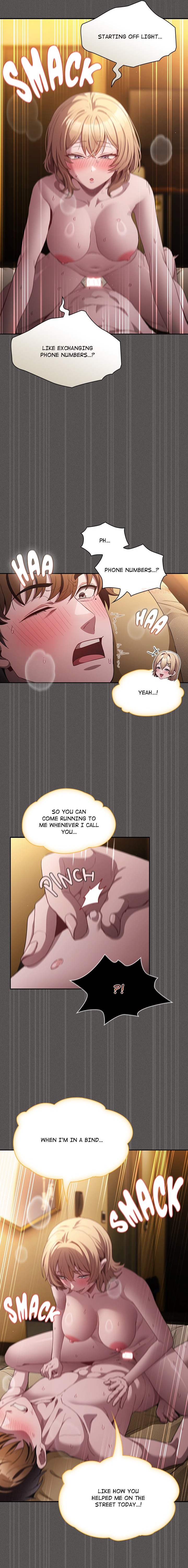 Believe Me! I Offer You My First - Chapter 30 Page 11