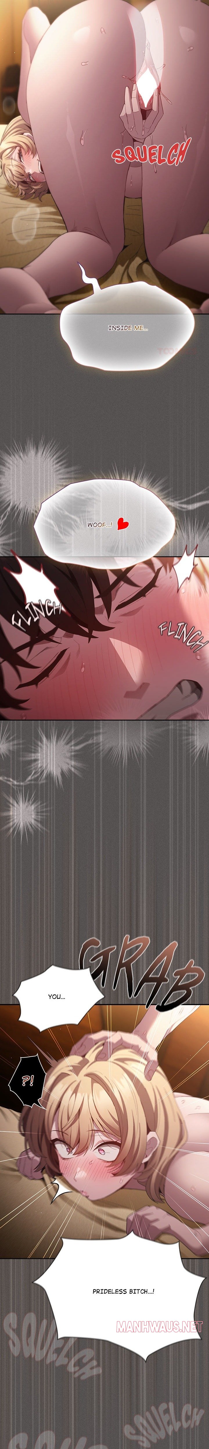 Believe Me! I Offer You My First - Chapter 30 Page 22