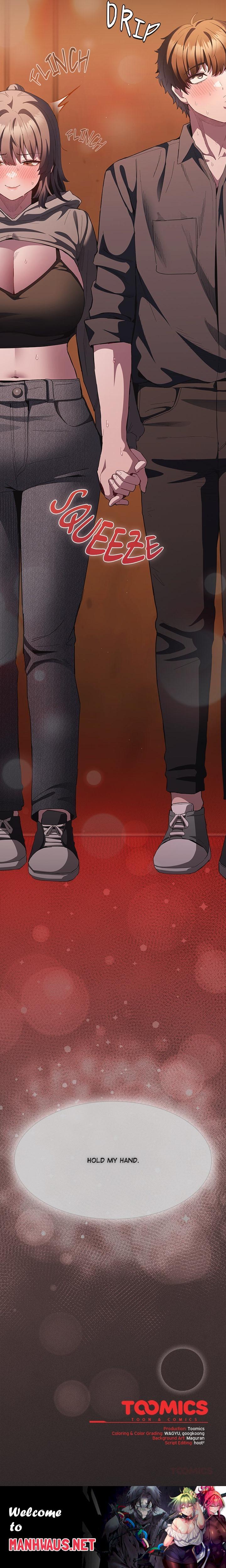 Believe Me! I Offer You My First - Chapter 36 Page 25