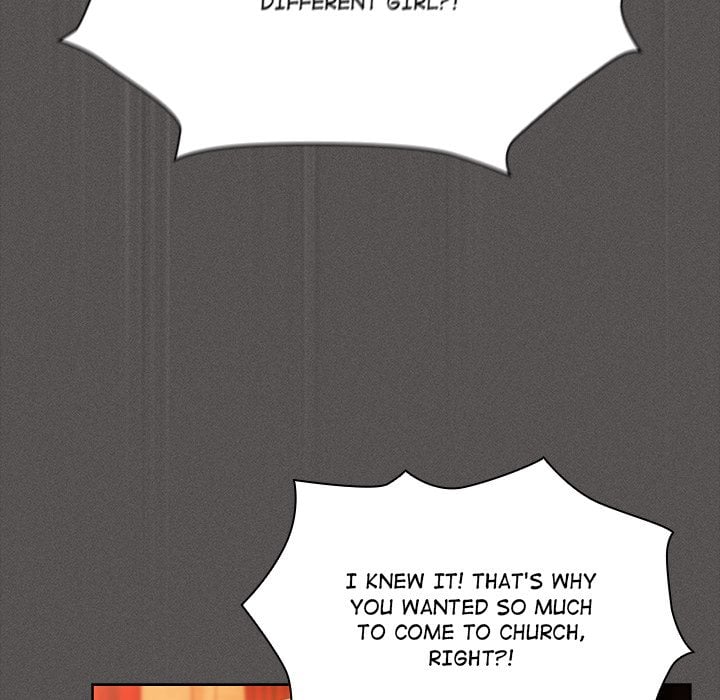 Believe Me! I Offer You My First - Chapter 38 Page 23