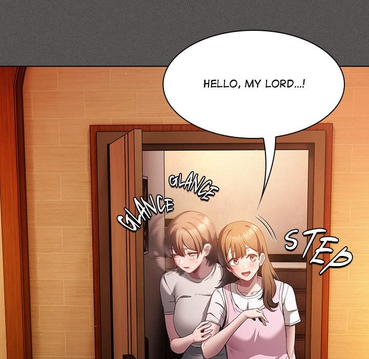 Believe Me! I Offer You My First - Chapter 38 Page 38