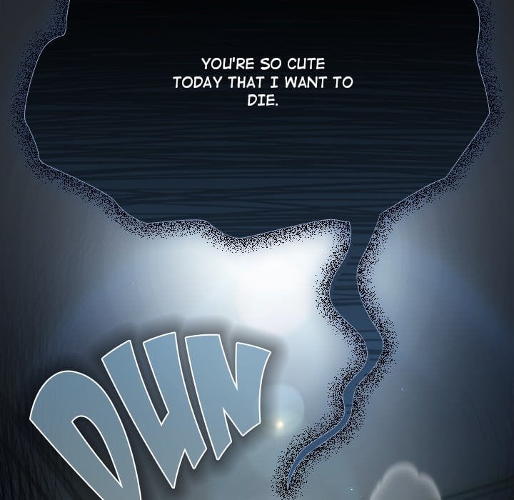 Believe Me! I Offer You My First - Chapter 41 Page 117