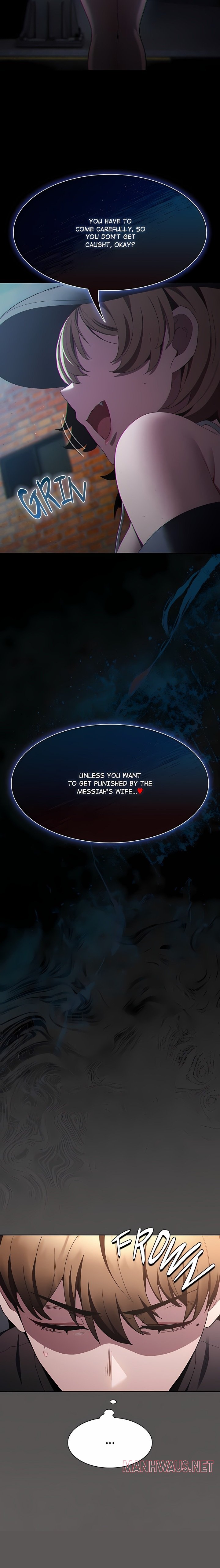 Believe Me! I Offer You My First - Chapter 45 Page 2