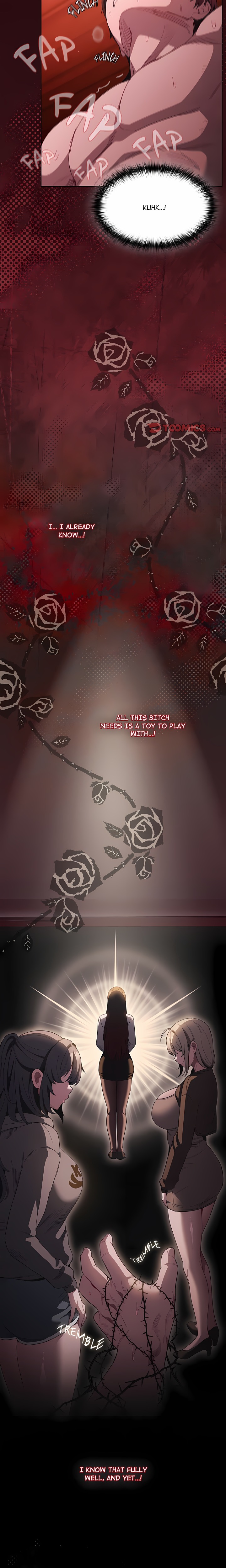 Believe Me! I Offer You My First - Chapter 45 Page 28