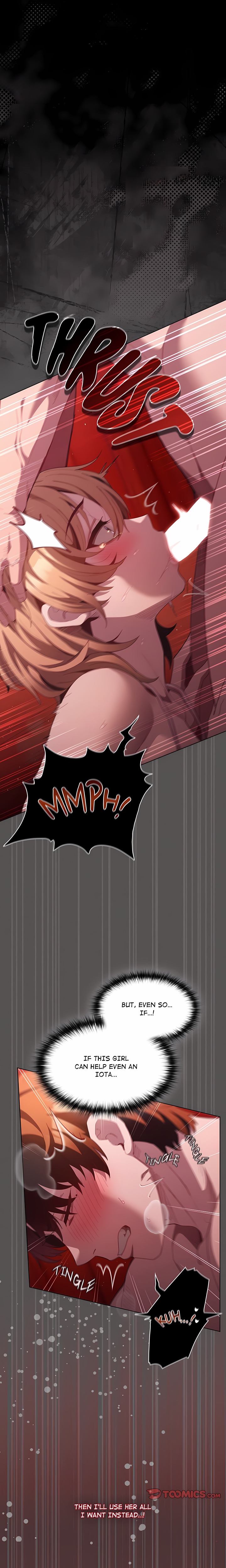 Believe Me! I Offer You My First - Chapter 45 Page 29