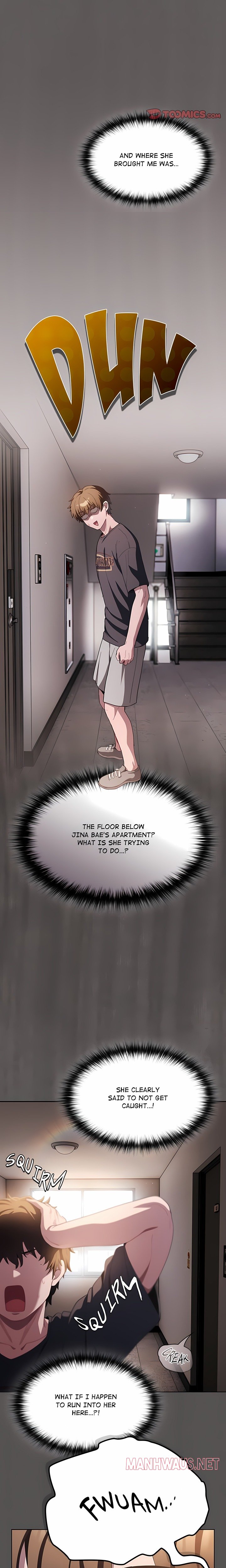 Believe Me! I Offer You My First - Chapter 45 Page 3