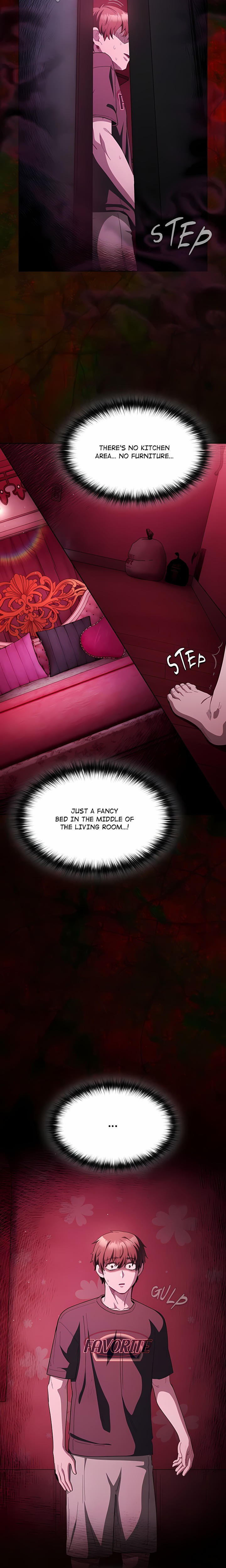 Believe Me! I Offer You My First - Chapter 45 Page 7