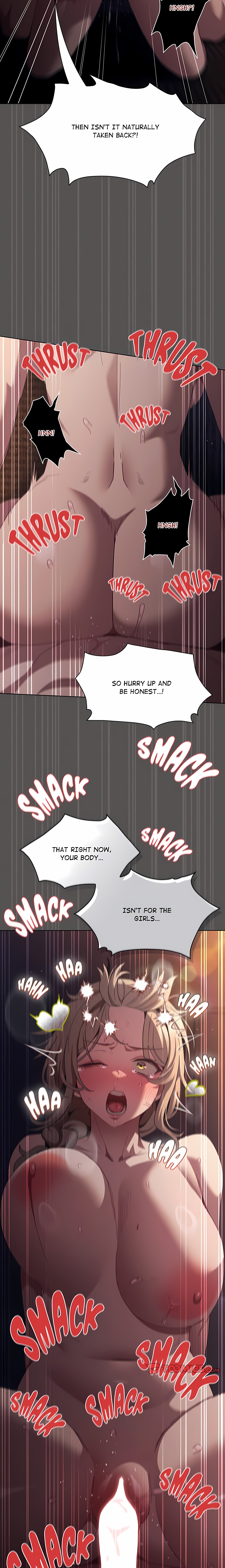 Believe Me! I Offer You My First - Chapter 53 Page 19