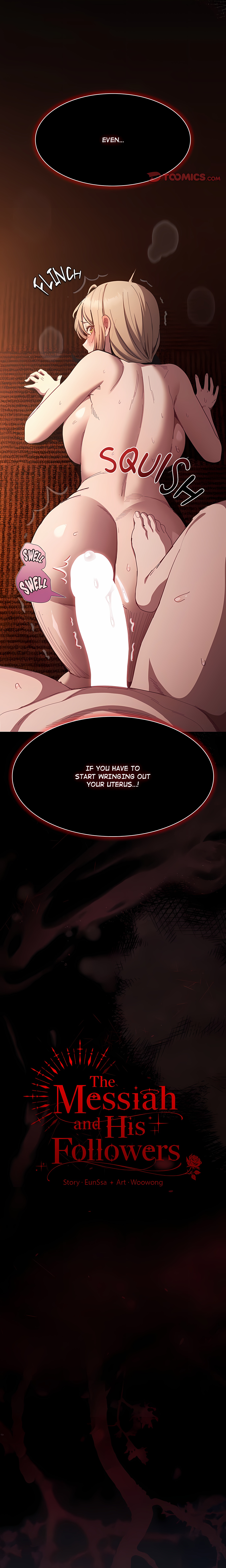 Believe Me! I Offer You My First - Chapter 53 Page 8