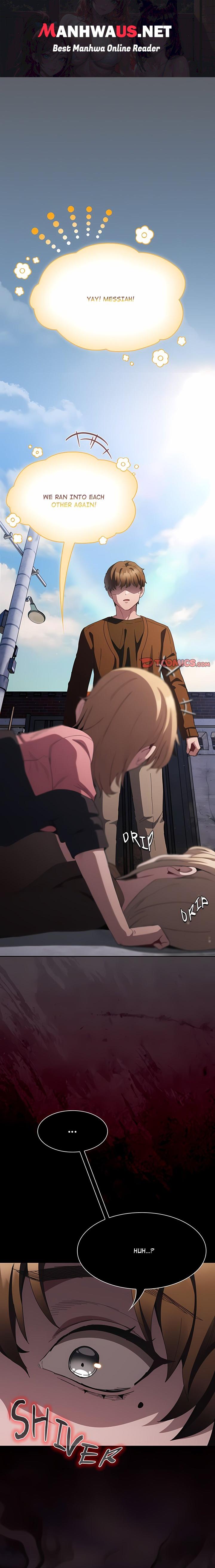 Believe Me! I Offer You My First - Chapter 58 Page 1