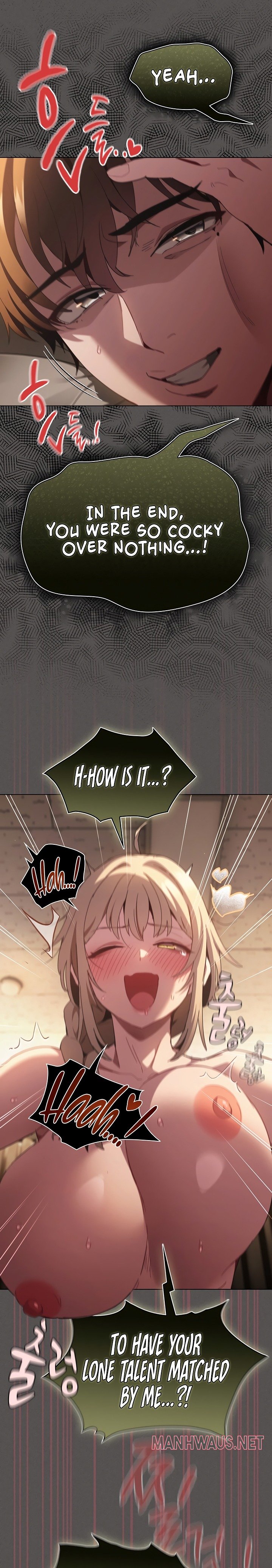 Believe Me! I Offer You My First - Chapter 61 Page 22
