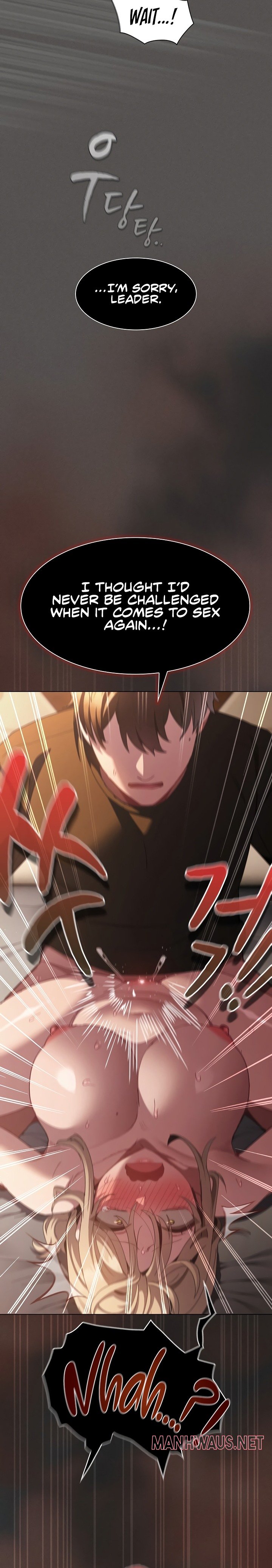Believe Me! I Offer You My First - Chapter 61 Page 24