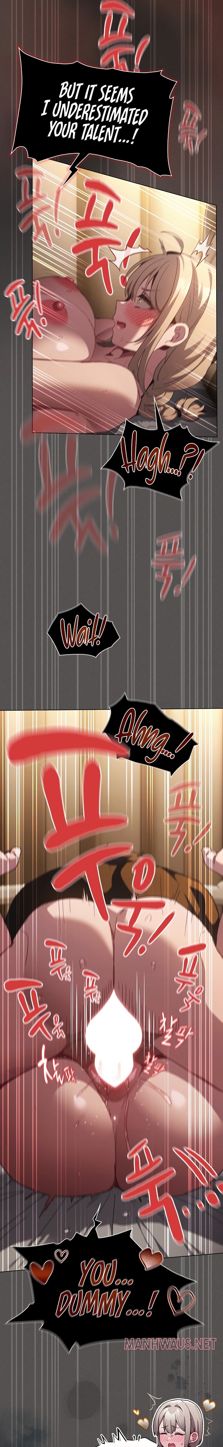 Believe Me! I Offer You My First - Chapter 61 Page 25