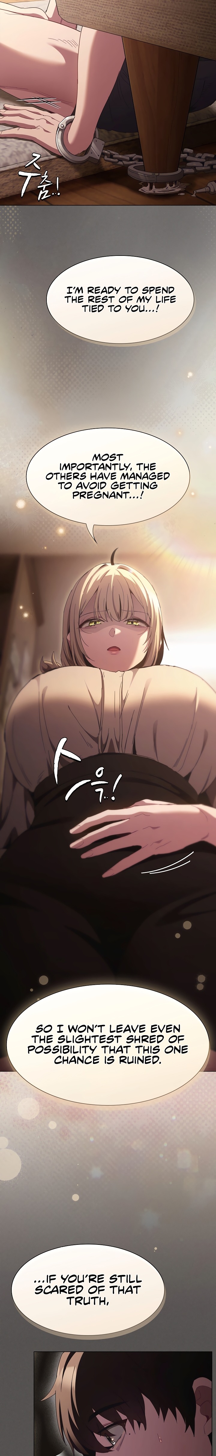 Believe Me! I Offer You My First - Chapter 63 Page 5