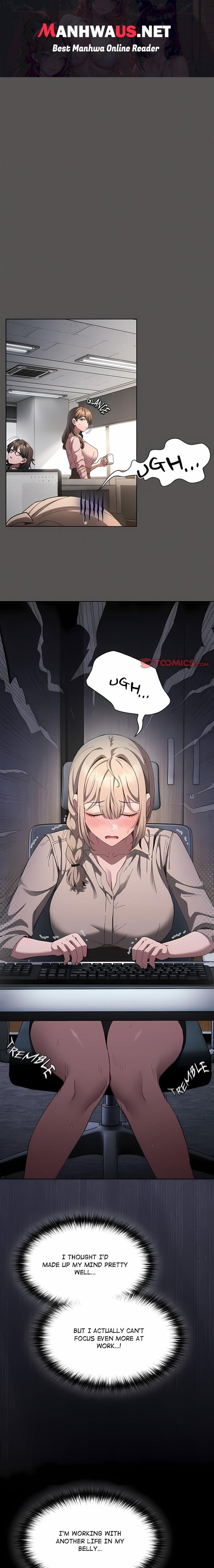 Believe Me! I Offer You My First - Chapter 64 Page 1