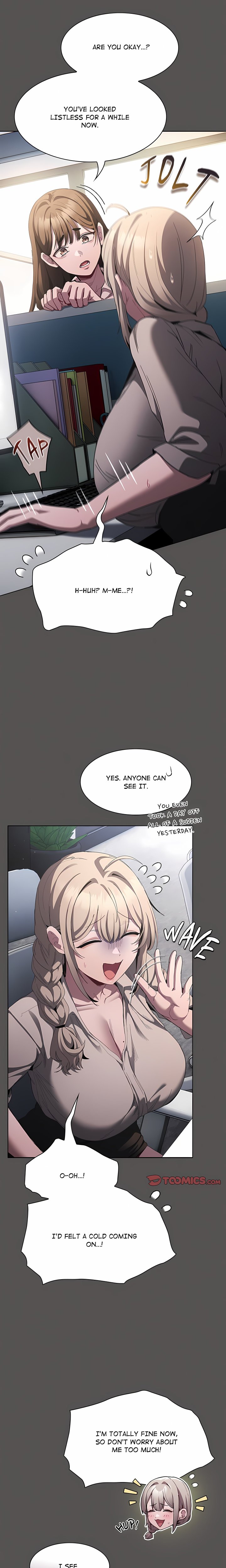 Believe Me! I Offer You My First - Chapter 64 Page 4