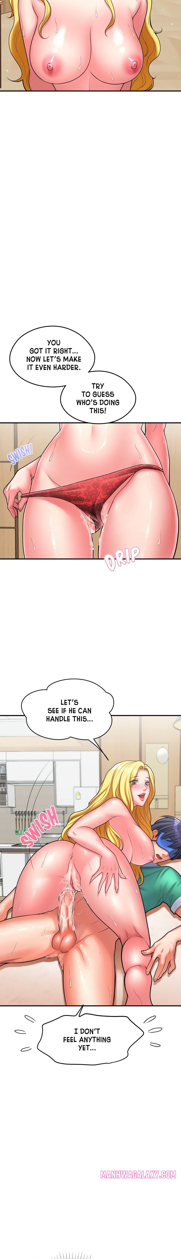 Aunties’ Juicy Breakfast (Uncensored) - Chapter 2 Page 9