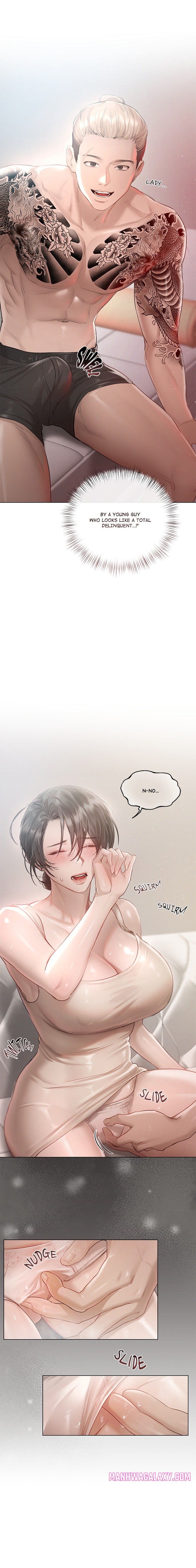 Slave to Poetry - Chapter 1 Page 5