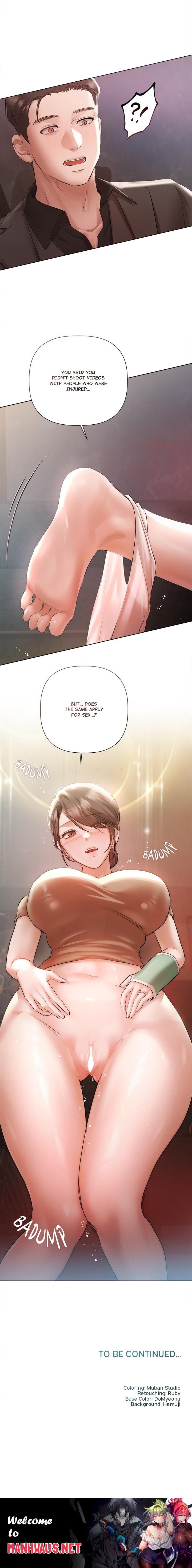 Slave to Poetry - Chapter 10 Page 18