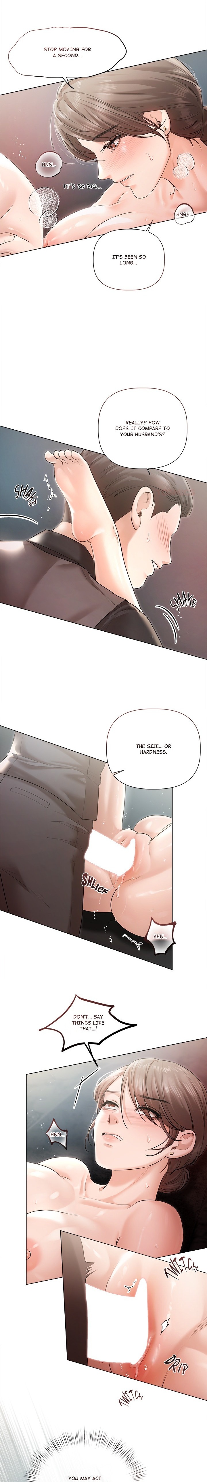 Slave to Poetry - Chapter 12 Page 3