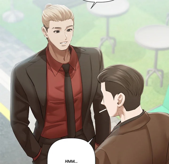 Slave to Poetry - Chapter 13 Page 111