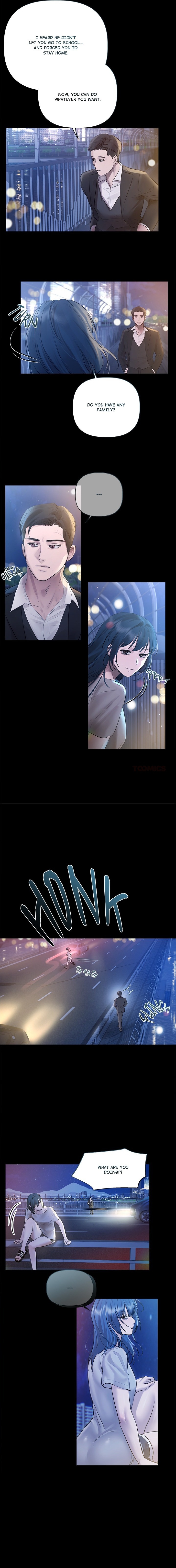 Slave to Poetry - Chapter 20 Page 14