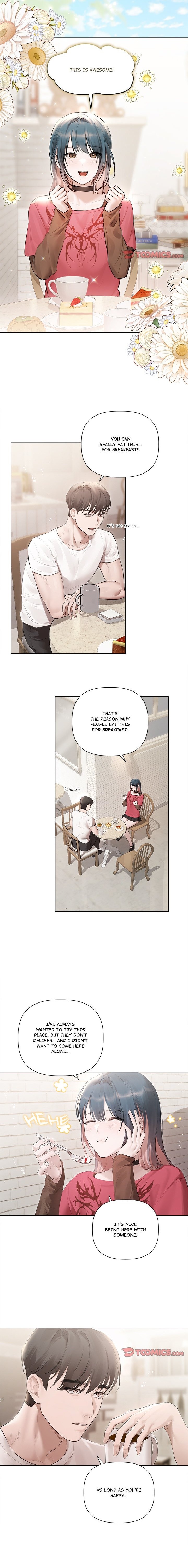 Slave to Poetry - Chapter 21 Page 14