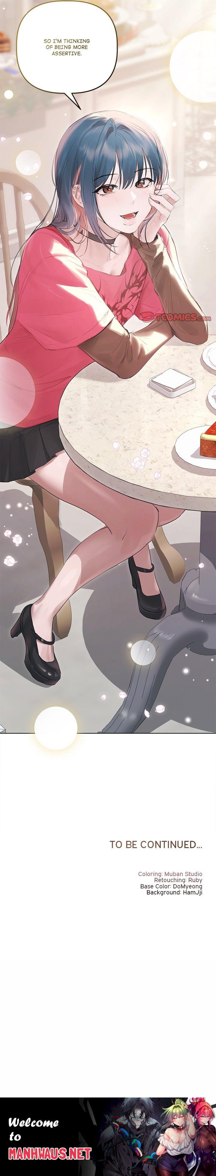 Slave to Poetry - Chapter 21 Page 17