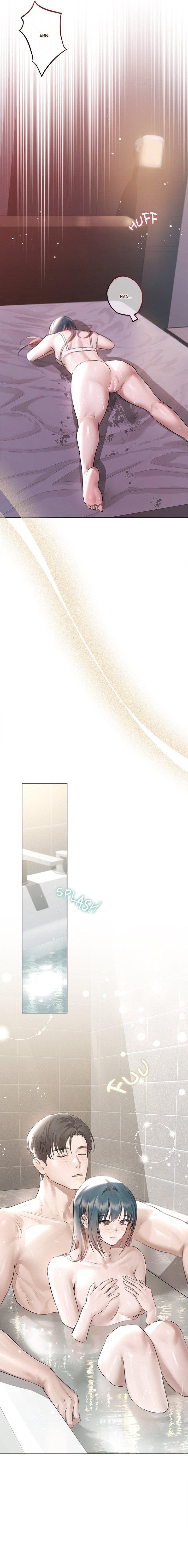 Slave to Poetry - Chapter 21 Page 8