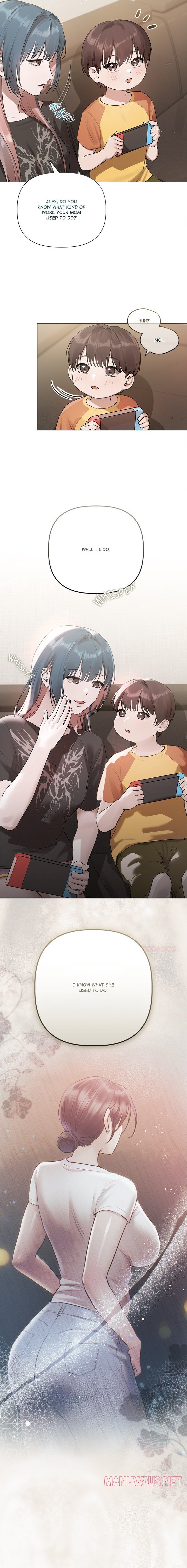 Slave to Poetry - Chapter 22 Page 18