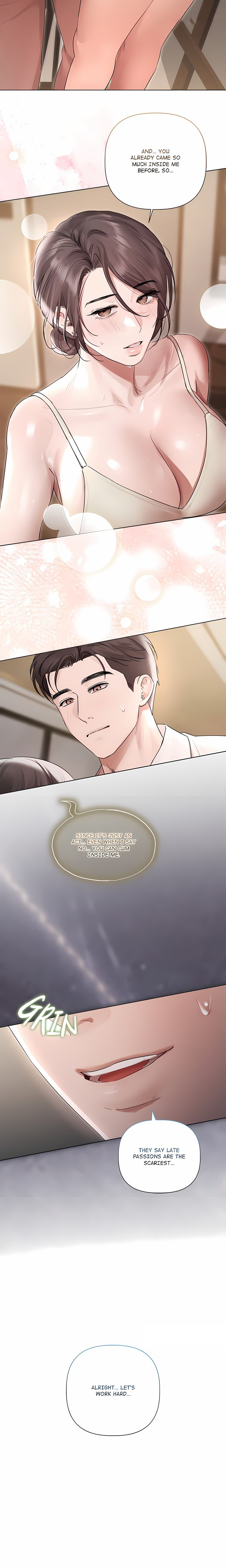 Slave to Poetry - Chapter 26 Page 13