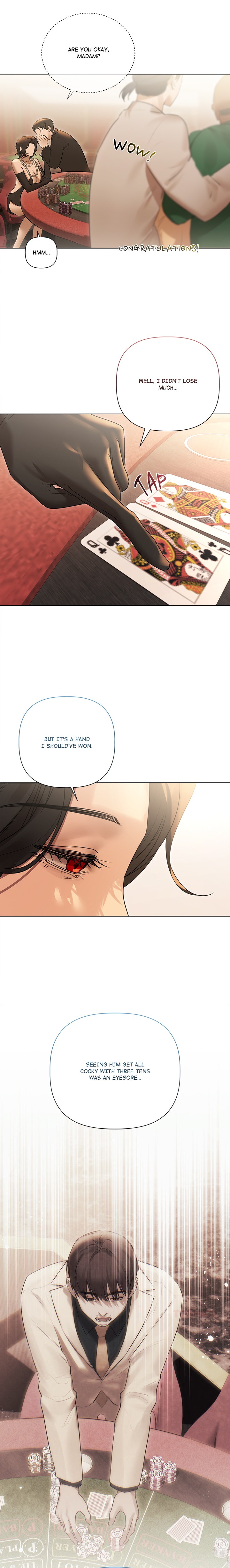 Slave to Poetry - Chapter 27 Page 16